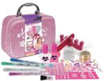 Mamido Set de cosmetice pentru copii în cutie, roz
