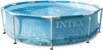 Intex Piscina Intex 28206 PISCINA PE PLAJA CADRU METAL 305x76 cm Piscina