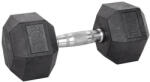 inSPORTline Gantera hexagonala inSPORTline Hexsteel 16 kg