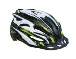 Sulov Casca de ciclism SULOV® QUATRO, negru-verde Casca