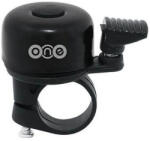 One Sonerie mini biciclete negru