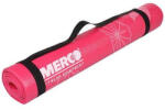 Merco Print PVC 4 Mat saltea de exercitii roz