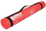 Merco Print PVC 4 Mat saltea de exercitii rosu