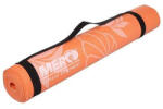 Merco Print PVC 4 Mat covoraș de exerciții portocaliu