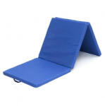 Sedco Covoraș pliabil din trei piese SEDCO 183x60x4 cm - albastru