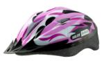 Sulov Casca de ciclism pentru copii SULOV® JR-RACE-G, roz-verde Casca