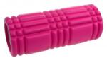 LIFEFIT Rolă de masaj LIFEFIT® YOGA ROLLER B01 33x14cm, roz