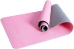Pure2Improve Covoraș de yoga P2I TPE 173x58x0, 6 cm - roz