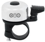 One Sonerie mini biciclete alb