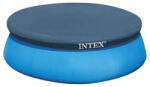 Intex Acoperire piscina EASY Intex 28023 neagra 457 cm