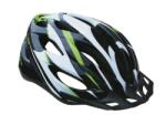 Sulov Casca de ciclism SULOV® SPIRIT, negru-verde Casca