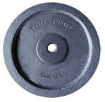 LIFEFIT Disc LIFEFIT TS 15kg, metalic, pentru bară de 30 mm