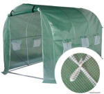 M. A. T. Group prelata XXL pentru suport folie 794130, 450x200x200cm, 9m2, 140/m2
