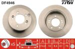 TRW Disc frana TRW DF4946 - automobilus