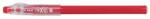 Pilot Frixion Ball Stick zselés toll 0,7mm, radírozható, piros (BL-LFP7-F05-R)