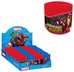 Luna Bosszúállók Műanyag Tartályos 2 Lyukú Hegyező Vasember Mintával (000506128)