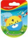 Keyroad Speedy Snail 2 Lyukú Hegyező (54288)