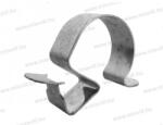 OMU System OMU TKCS 8/12 15-21mm tartókapocs csőhöz, 8-12mm vastag I gerendára,