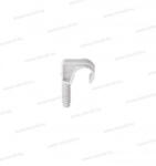Celo apolo 918FTS taclip beütős szimpla műanyag félbilincs Ø 18 mm, szürke
