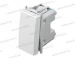 TEM 106-os váltókapcsoló fehér 16A 250V 1M PW SM60PW(15223)