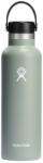 Hydro Flask Standard Mouth világosszürke 620 ml