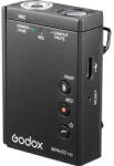 GODOX WMicS2 TX2 UHF Mikrofon Rendszer -Vezetéknélküli Mic Adó (WMicS2 TX2)