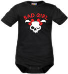 DEJNA Body maneca scurta Dejna Bad Girl - negru