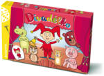 RAPPA Hra Divadélko Puzzle