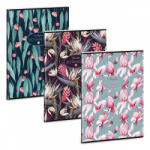 Ars Una Botanic Mallow Vonalas A4 Extra Kapcsos (53113269)