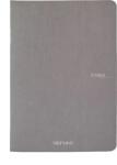 Fedrigoni Ecoqua Original A4 40 Lapos Antracit Vonalas Füzet (19210301)