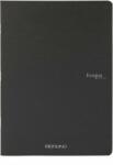 Fedrigoni Ecoqua Original A4 40 Lapos Fekete Vonalas Füzet (19210308)