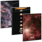 Ars Una NASA-1 2024 A4 40 Lapos Extra Kapcsos Kockás Füzet (53123732)