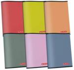 Herlitz Colors A5 27-32 Lapos Négyzetrácsos Füzet (9093040)