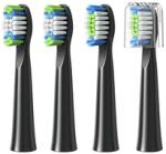 Fairywill FW-E11 Fogkefefejek, Fekete, 4 db (FW-EW11 black 4 pcs)