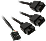 Lian Li PW-U2HB USB Converter 1 USB to 3 USB (ZUAD-1336)