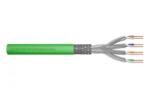 ASSMANN DK-1843-VH-5 cabluri de rețea Verde 500 m Cat8.2 S/FTP (S-STP) (DK-1843-VH-5)