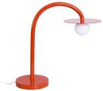 MAXlight Enigma veioză 1x2 W roșu T0060 (T0060)