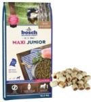 bosch Maxi Junior 15kg+ BOSCH Duo Mini Mix 0, 9kg - 3% reducere!