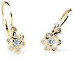 Cutie Jewellery Cercei pentru copii C2149-10-X-1 alb