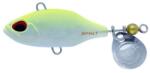 Duo REALIS SPIN 35 3.5cm 7gr CCC3028 Ghost Chart (DUO93310) - plazaweb