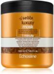Echosline Seliár Luxury tápláló maszk a puha és fénylő hajért 1000 ml