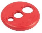 Rogz RFO Frisbee kutyajáték piros 23 cm