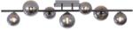 WOFI Lustră LED aplicată Wofi 7014-705W VILLA 7xG9/3W/230V negru (W4401)