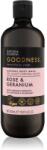 Baylis & Harding Goodness Rose & Geranium gel de duș cu arome florale 500 ml