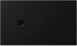 POLYSAN Treneca cădiță de duș dreptunghiulară 150x90 cm negru 84310.21 (8431021)