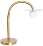 MAXlight Enigma veioză 1x2 W auriu T0054 (T0054)
