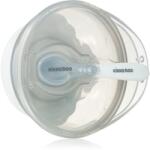 Kikkaboo Suction Bowl with Spoon tál kanállal kupakkal 4 m+ Blue