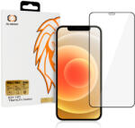  10X HD Titanium edzett üveg iPhone 12/12 Pro üvegfólia