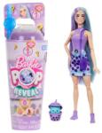 Mattel Barbie slime reveal meglepetés baba - lila (HTJ19) (HTJ19)