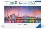 Ravensburger 2000 db-os Panoráma puzzle - Színes London (12000805) (12000805)